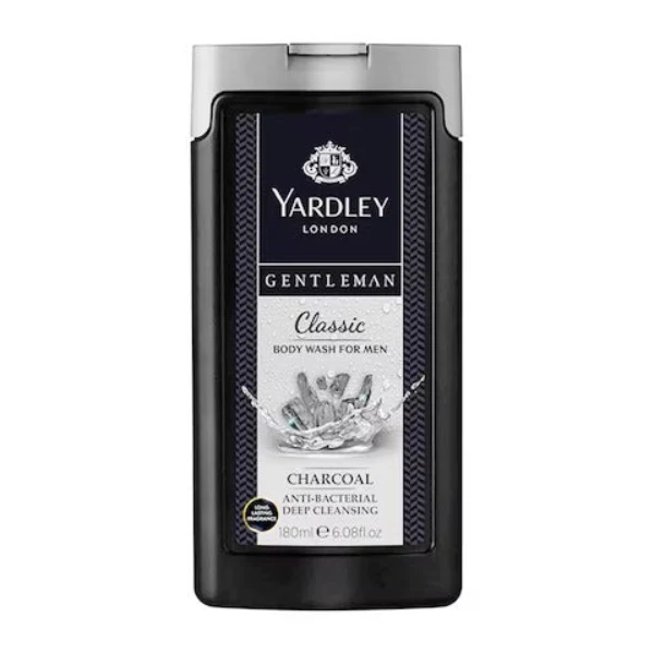 Yardley London Body Wash Gentleman Classic 180ML