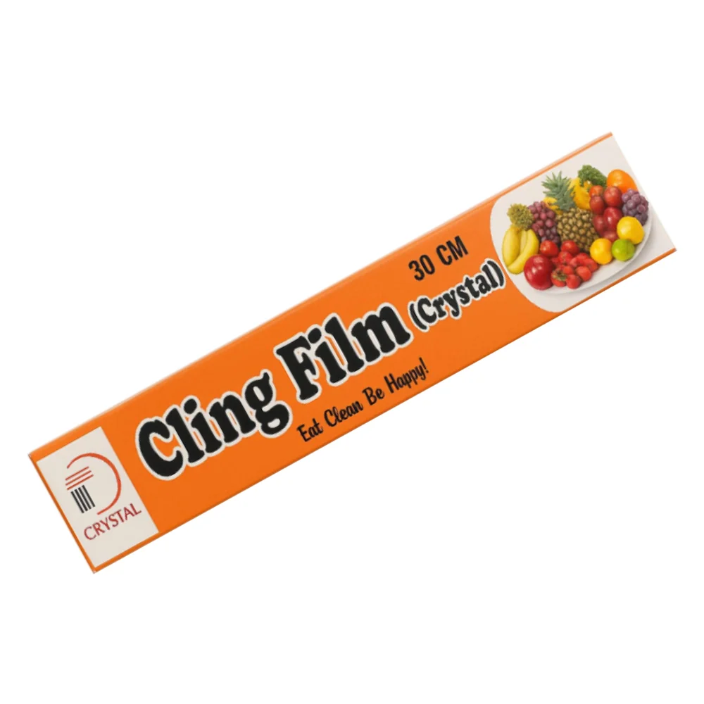 Cling Film Crystal 30CM