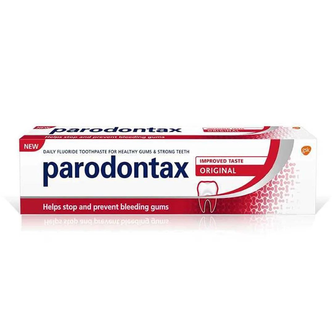 PARODONTAX TOOTH PASTE ORIGINAL 100G PK