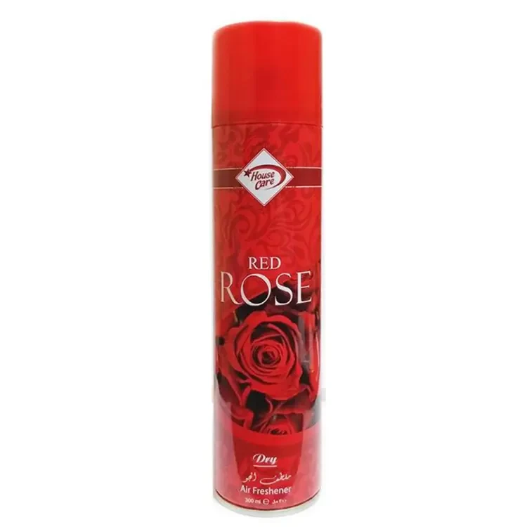 Housec Care Air Freshener Red Rose 300ML