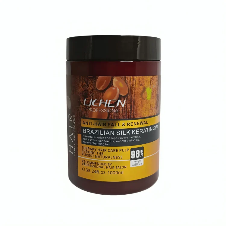 Lichen Hair Mask Creamy Hair Spray Smooth 1L