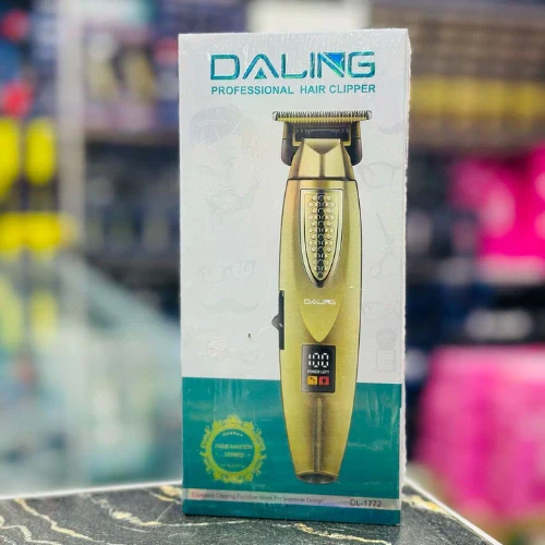Daling Hair Clipper Fade Master series DL-1772