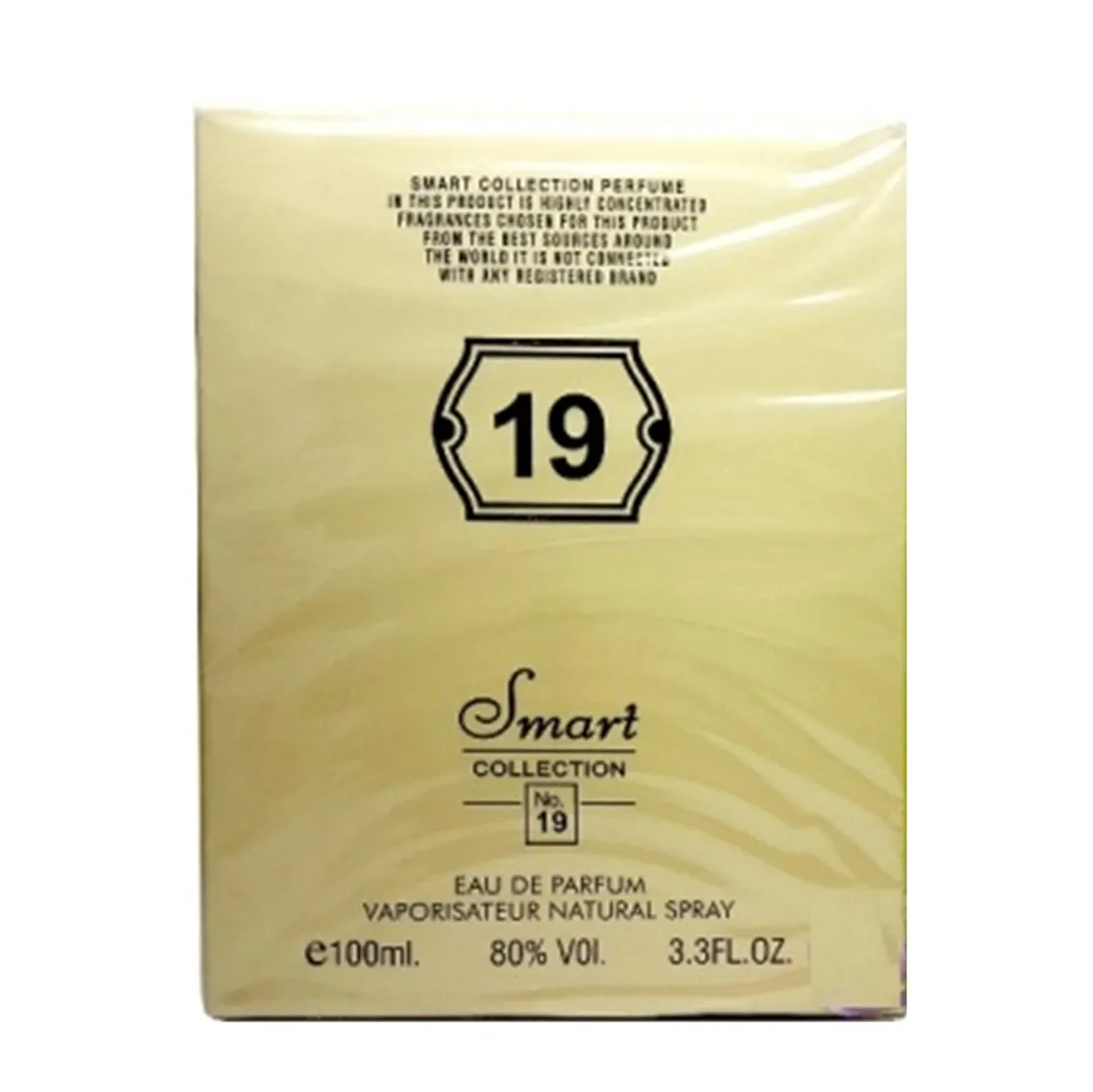Smart Collection Eau De Parfum No.19 100ML