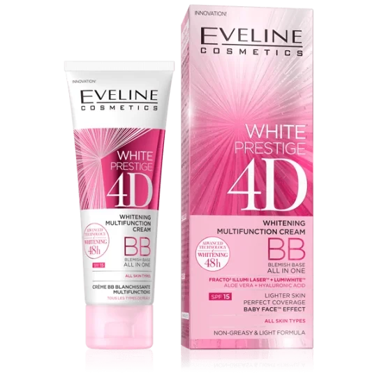Eveline BB Cream 8In1