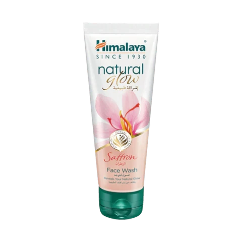 Himalaya Face Wash Saffron 100ML