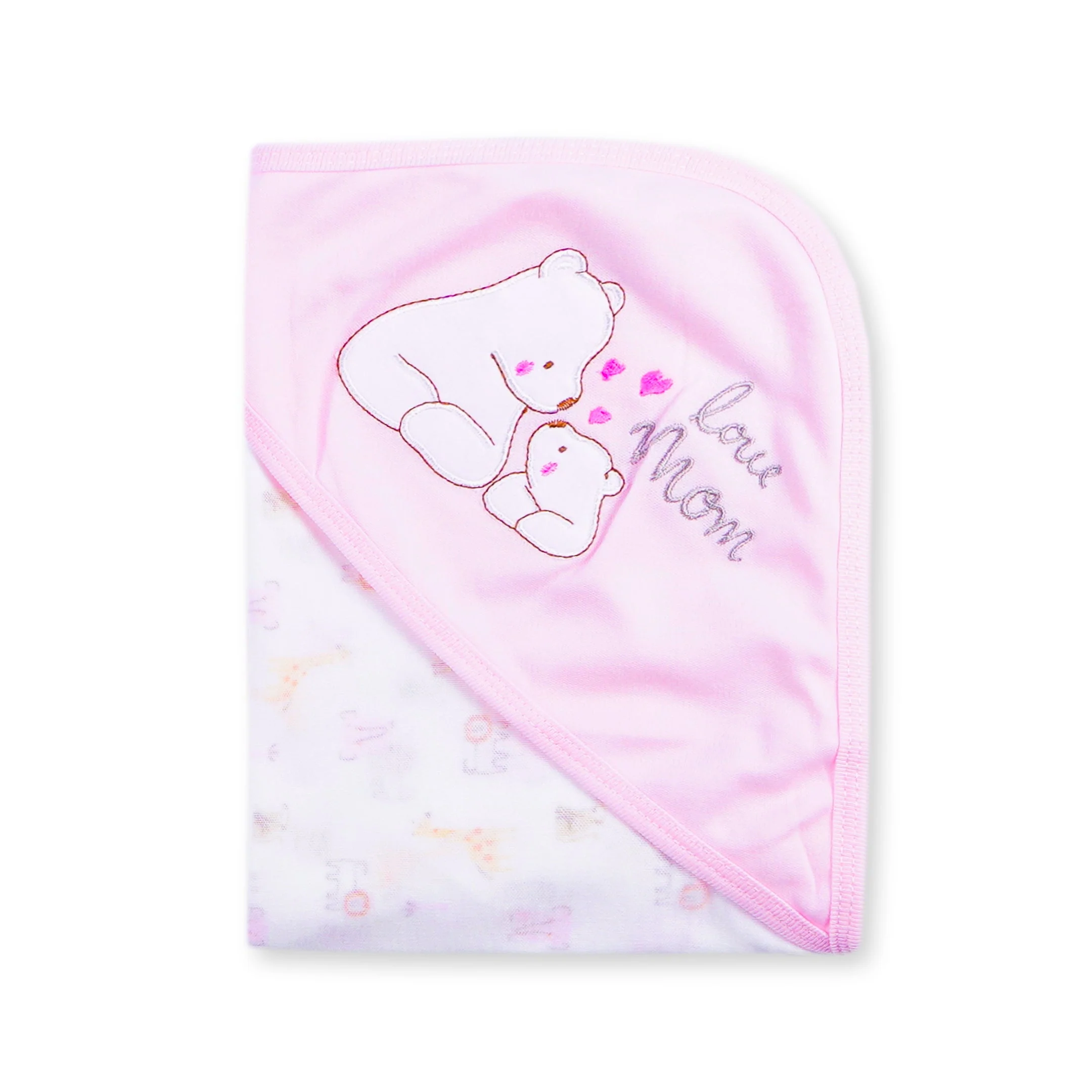 Little Home Baby Baby Wrapping Sheet Zero NKS-548