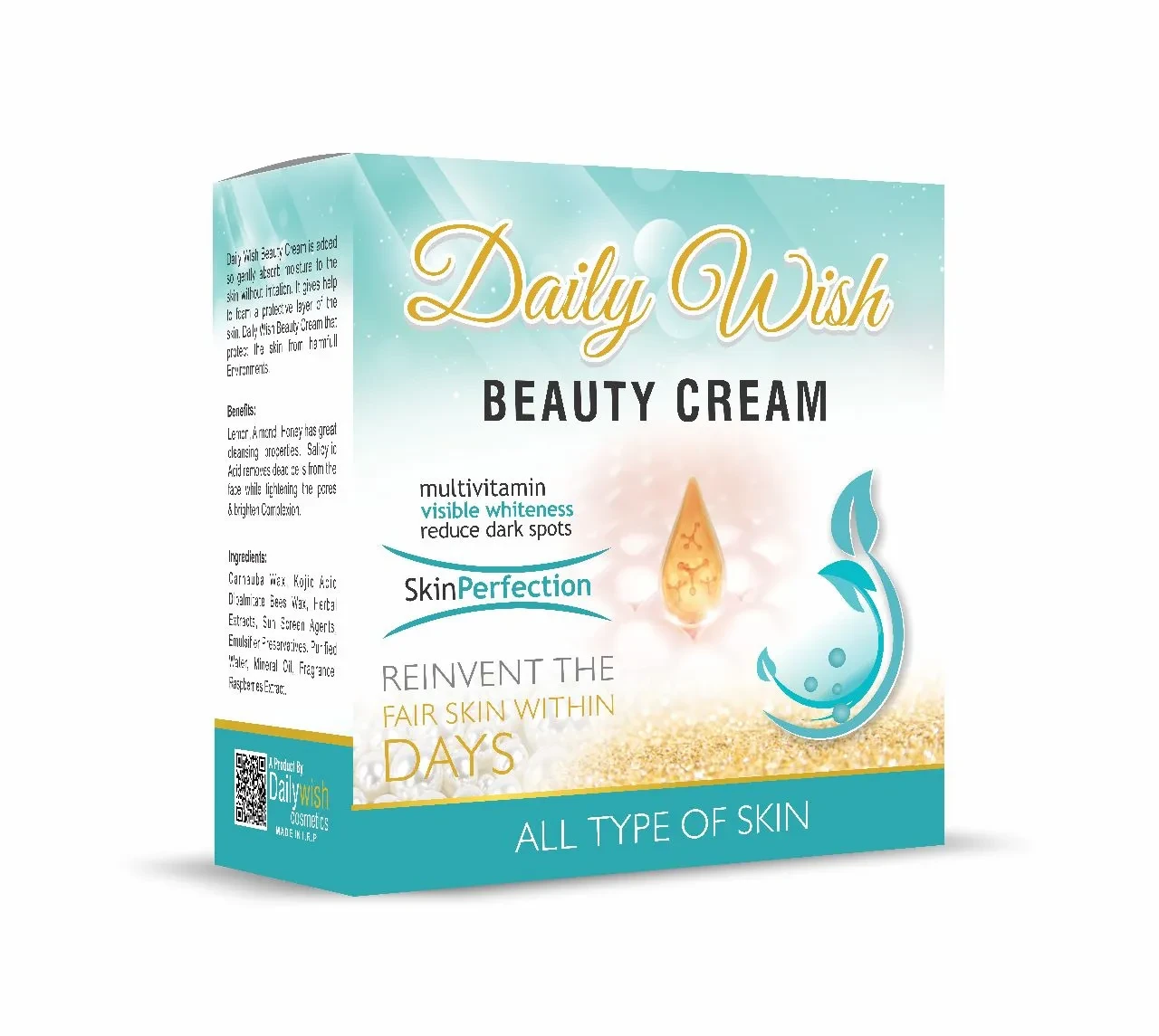 Dailywish Beauty Cream