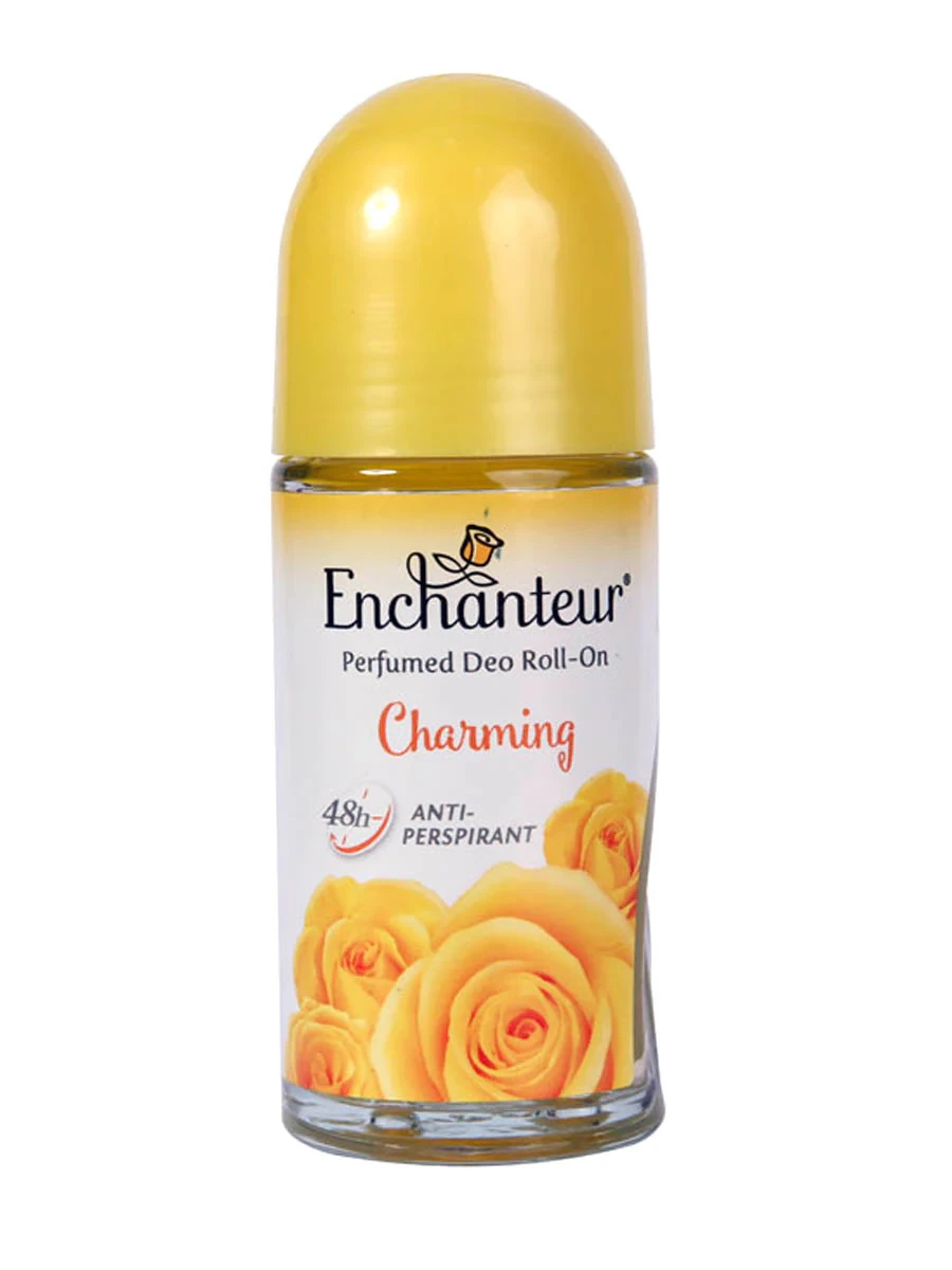 Enchanteur Roll On Charming 50ML