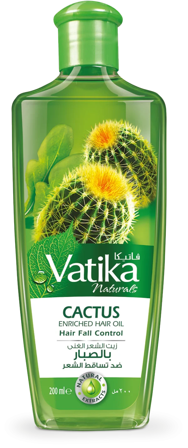 Vatika Hair Oil Cactus 100ML PK