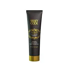 Silky Cool Gold Facial Cleanser 140ML