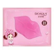 Bioaqua Lip Mask Pink