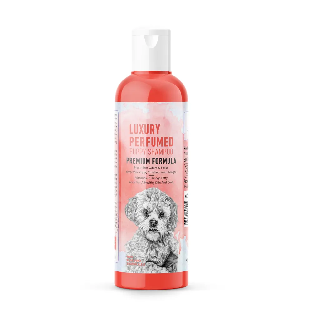Remu Puppy Shampoo Luxury Perfumed 320ML