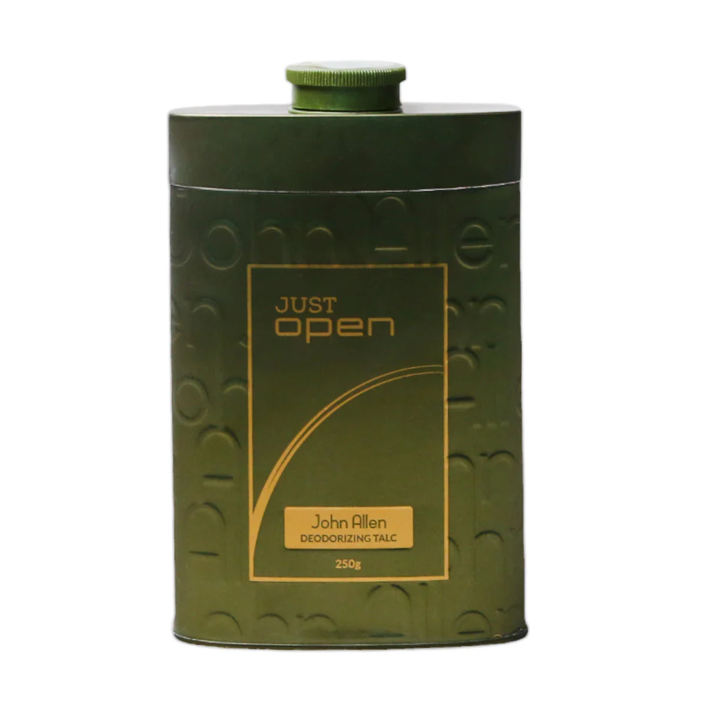 John Allen Powder Just Open 250G