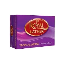 Royal Lather Soap Tropical Jasmine 125G PK