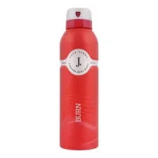 J. Deodorant Body Spray Burn 200ML