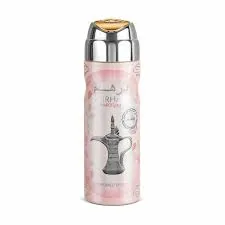 Ard Al Zafran Body Spray Dirham Wardi Pink 200ML