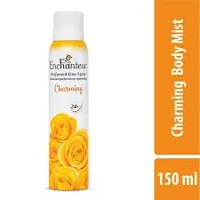 Enchanteur Deodorant Body Spray Charming 150ML