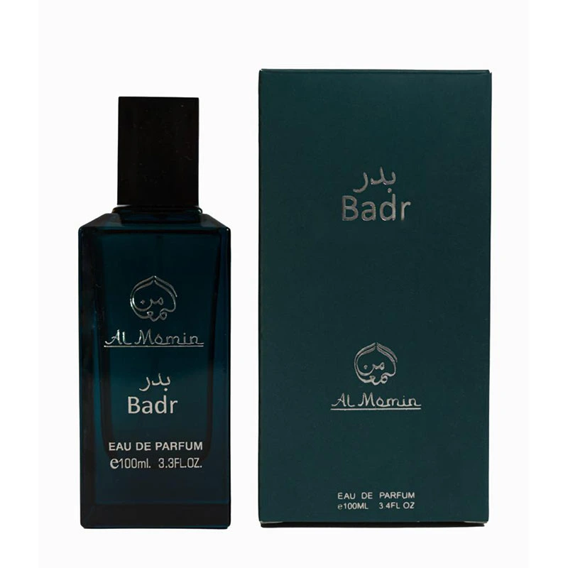 Al Momin Eau De Parfum Badr 100ML