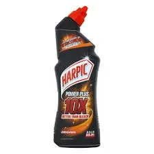 Harpic Toilet Cleaner Power Plus Black 680ML