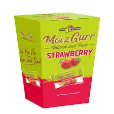 Moiz Foods Moiz Gurr Strawberry 192G