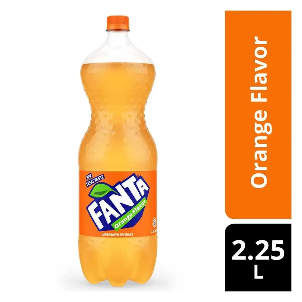 Fanta 2.25 Liter