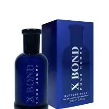 Louis Olivier Eau De Parfum X Bond Blue 100ML