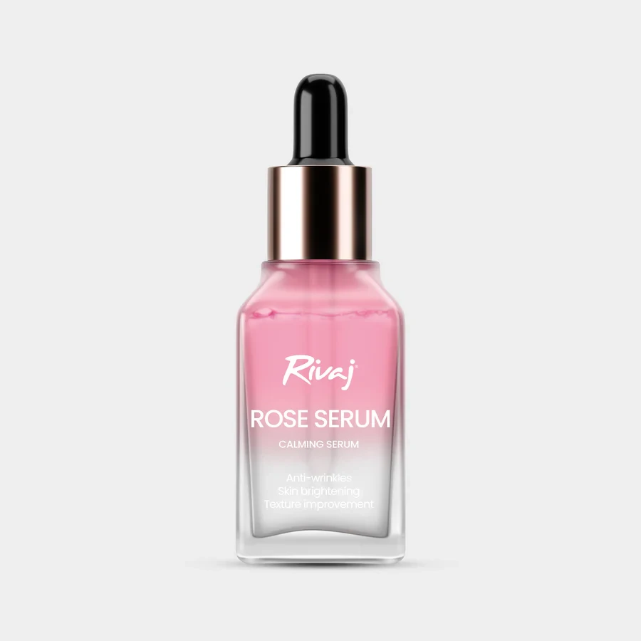 Rivaj Face Serum Rose 0.5%