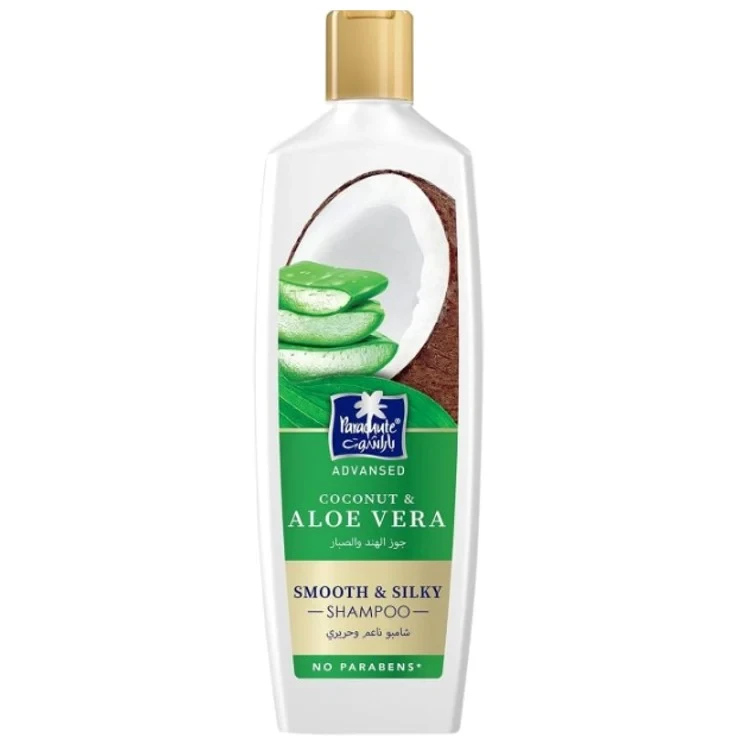Parachute Shampoo Coconut And Aloe Vera 340ML