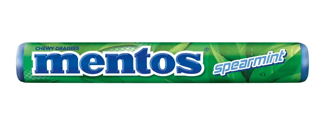 Mentos Roll Spearmint
