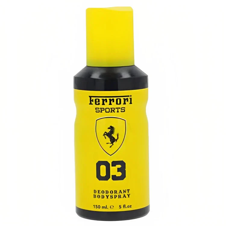 Ferrari Deodorant Body Spray Sports 03 150ML
