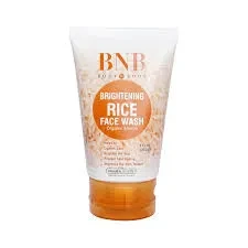 BNB Face Cleanser Rice 120ML