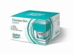 Golden Pearl Cream Flawless Skin