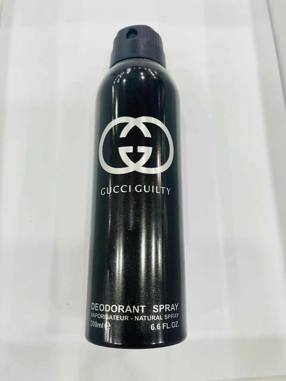Clip Deodorant Body Spray Gucci Gulity 200Ml