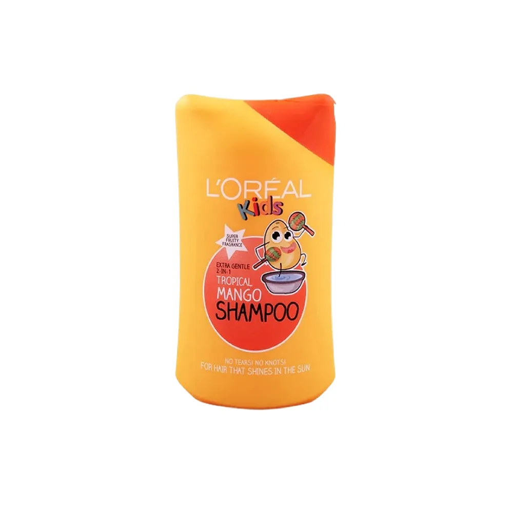 Loreal Shampoo Kids Mango 250Ml