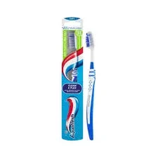 Aquafresh Toothbrush Inter Espaces Souple