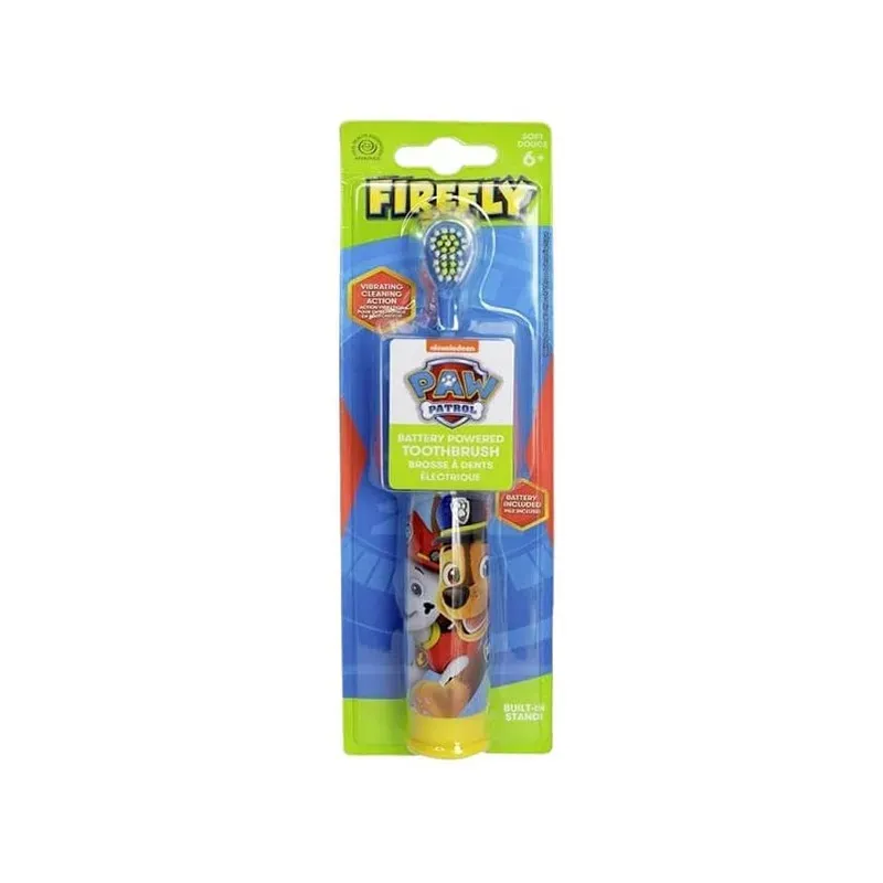 FIREFLY TOOTHBRUSH ELECTRIC PAW PATROL