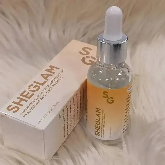 Sheglam Face Serum Essence Vitamin C Mix 30ML