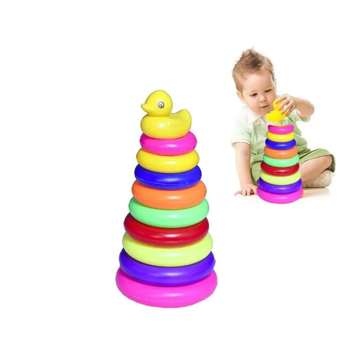 Baby Toy Rainbow Large MJ092
