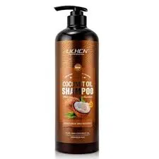 Lichen Shampoo Pump Coconut Oil 1000ML