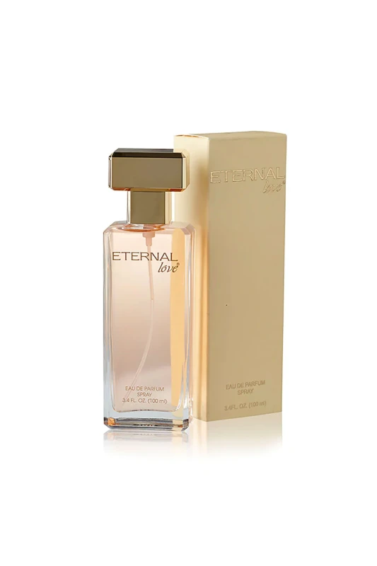 Eternal Love Eau De Parfum Woman Regular Yellow 100ML