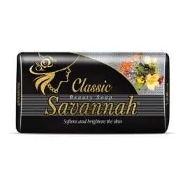 Savannah Soap Classic 125G Pk