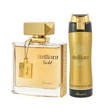 Rasasi Prime Collection Body Spray Brilliant Gold 200ml