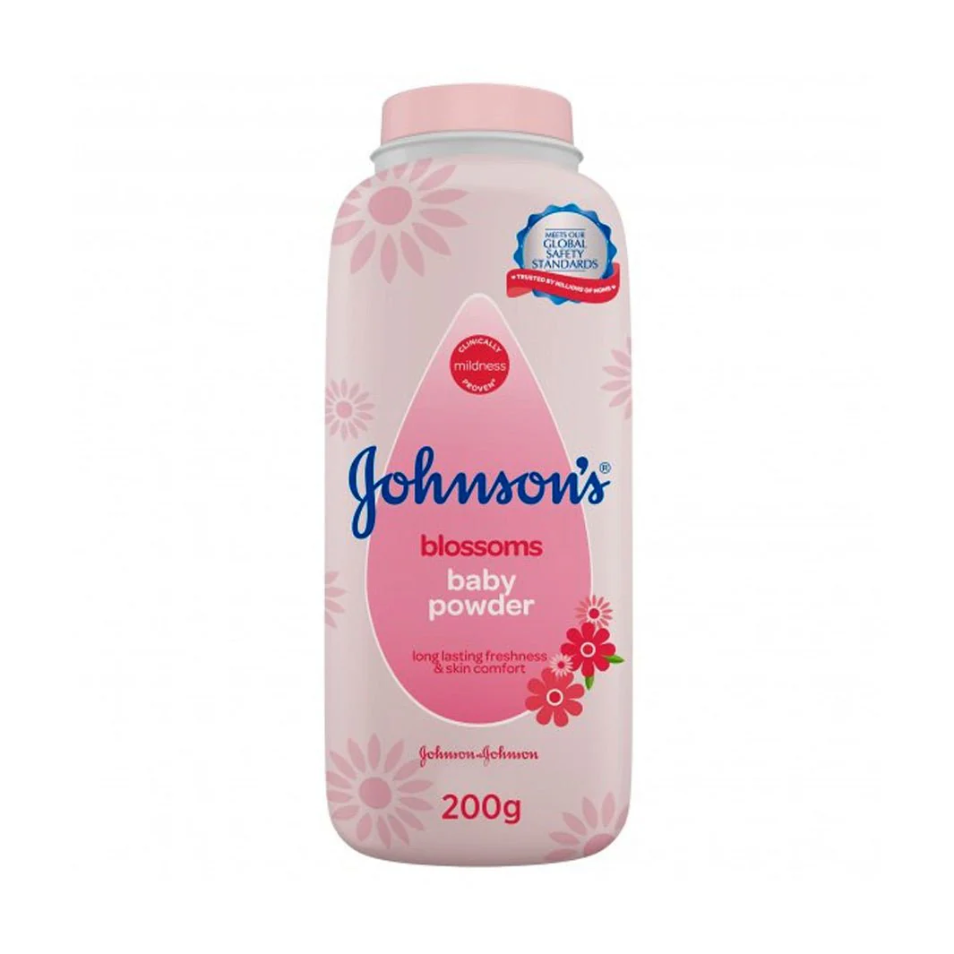 Johnson's Baby Powder Pink 200G