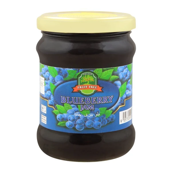 Fruit Tree Jam Blueberry 270G