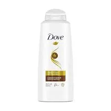 Dove Conditioner Anti-Frizz Oil Therapy 603ML