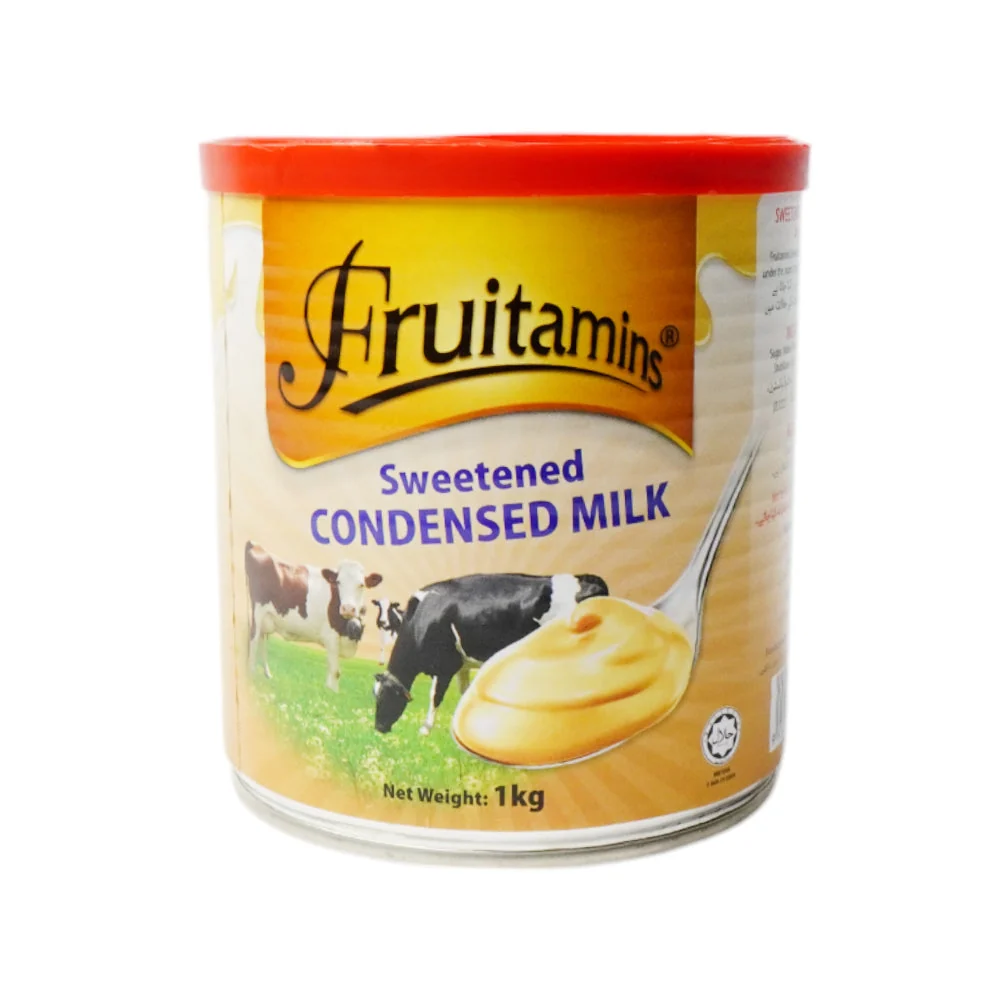Fruitamins Condensed Milk 1KG