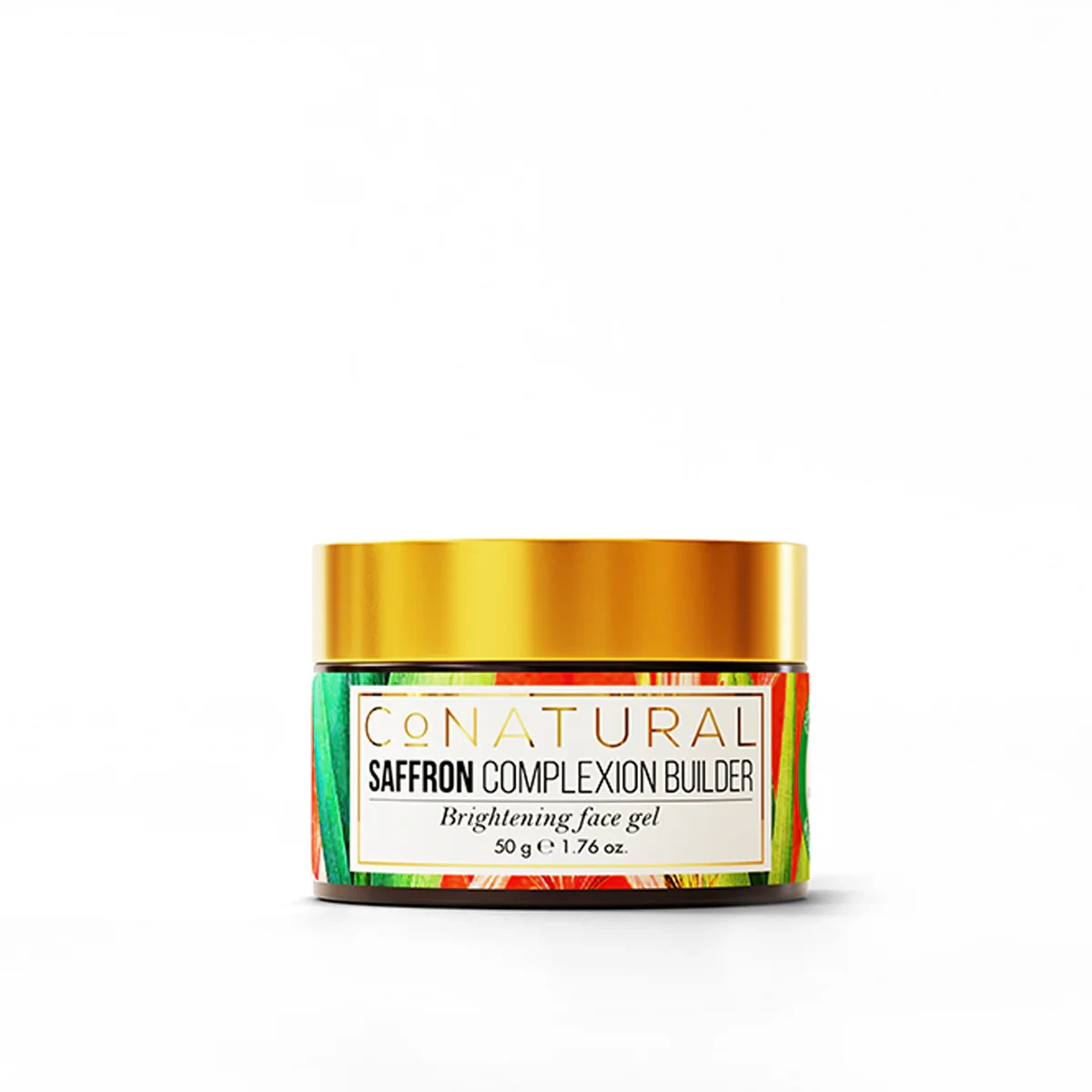 Co Natural Cream Saffron Complexion Builder Face Gel 50G