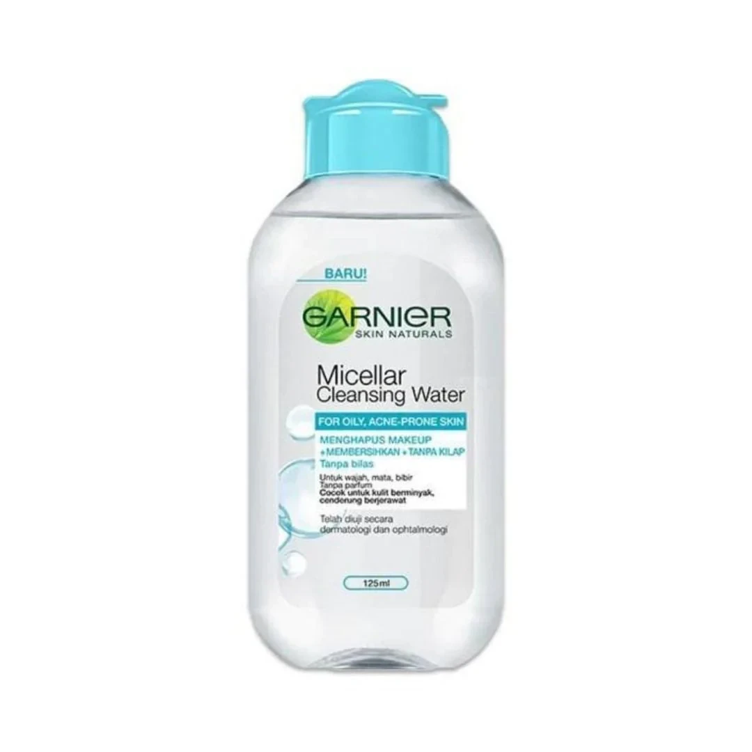Garnier Cleansing Water Oily y Acne 125ML