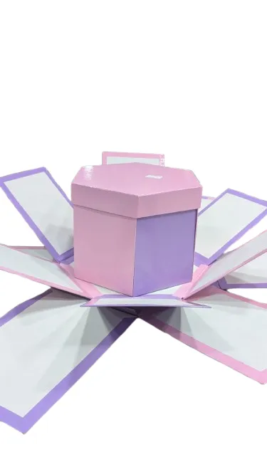 Gift Box Chocolate New Very Best All In One