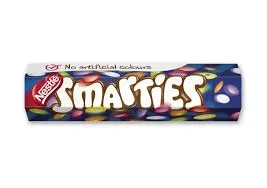 Nestle Smarties Original 38G